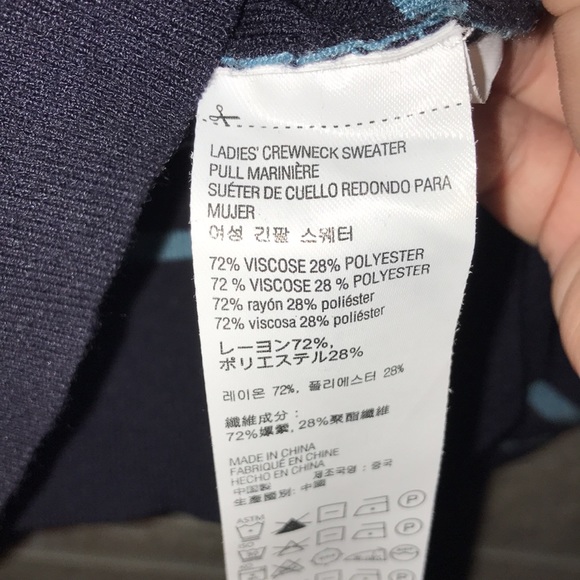 ✅Kirkland Signature Ladies Crewneck Sweater - Picture 5 of 6